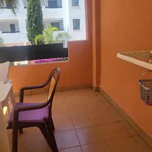  Apartamento Apartamento Coqueto Con Terraza Y Cerca De La Piscina Comunitaria Y De La Playa!