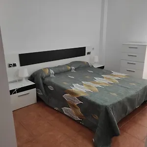  Apartamento Vera Mediterraneo166
