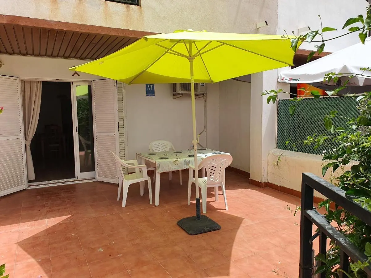 Apartamento Naturista Playas de Vera