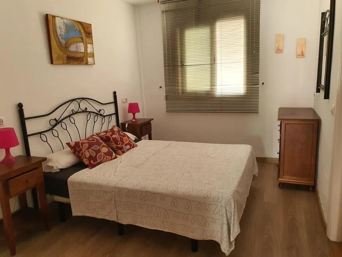Apartamento Naturista Playas de Vera España