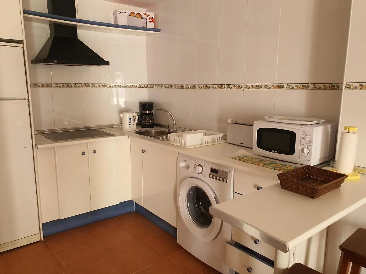 Apartamento Naturista Playas de Vera