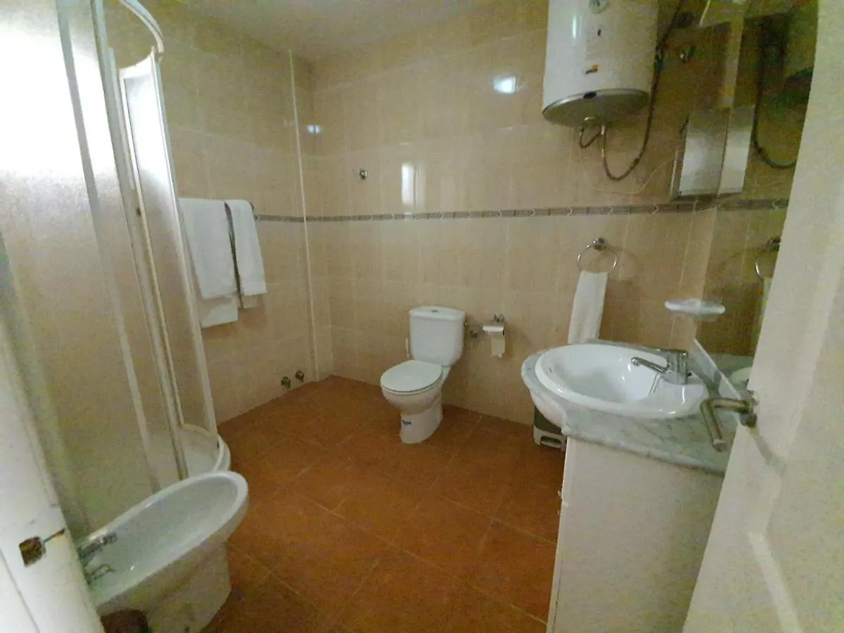 Apartamento Naturista Playas de Vera