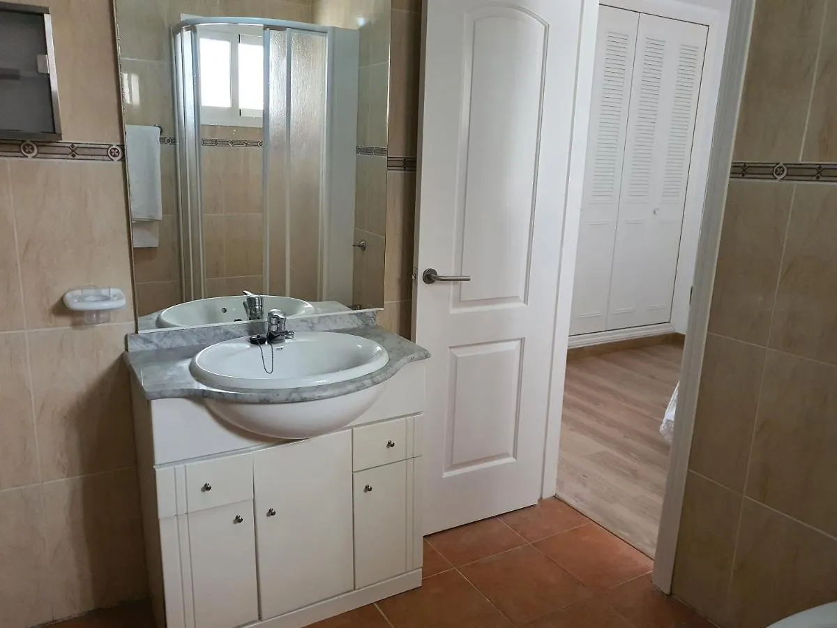Apartamento Naturista Playas de Vera