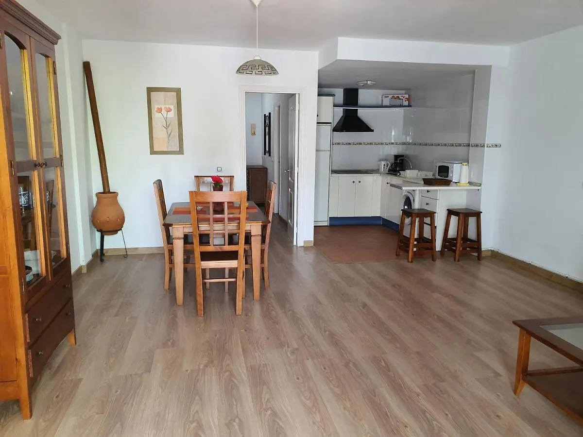 Apartamento Naturista Playas de Vera