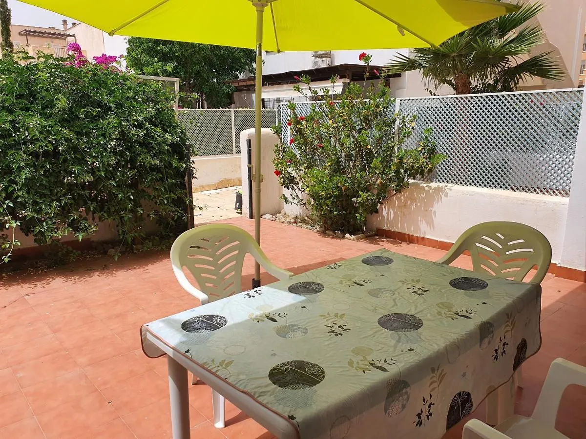 Apartamento Naturista Playas de Vera