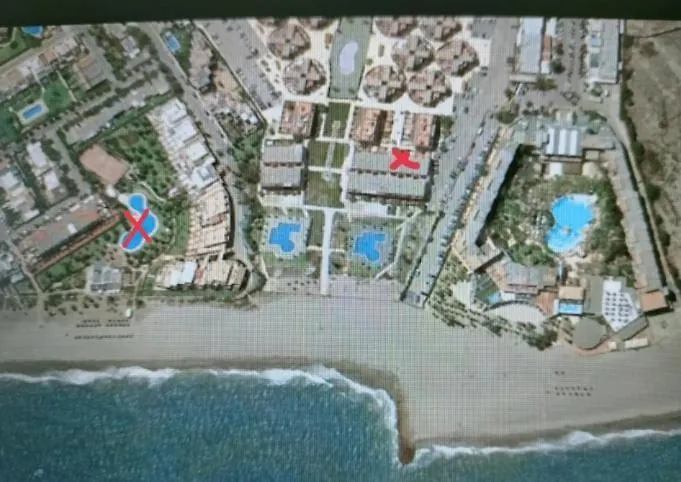 Apartamento Naturista Playas de Vera