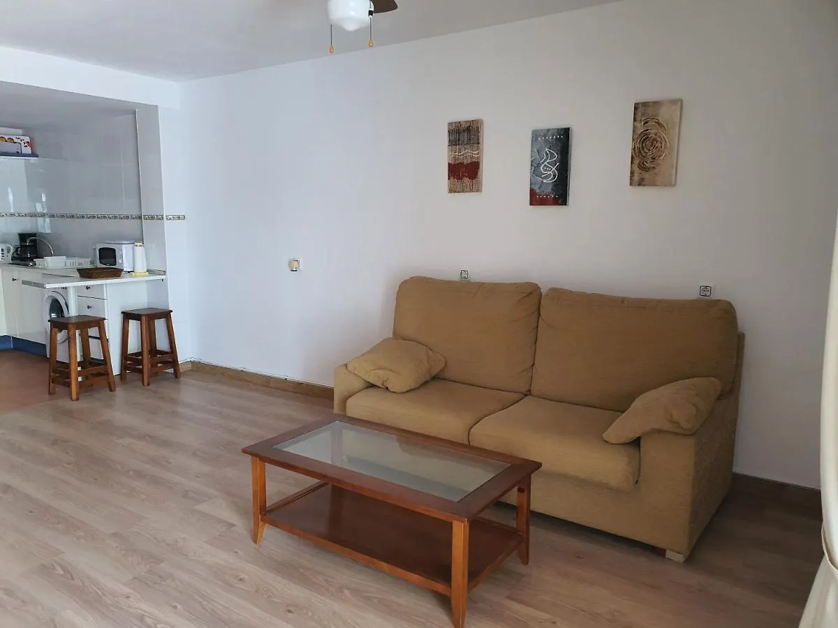 아파트 Apartamento Naturista Playas de Vera 스페인